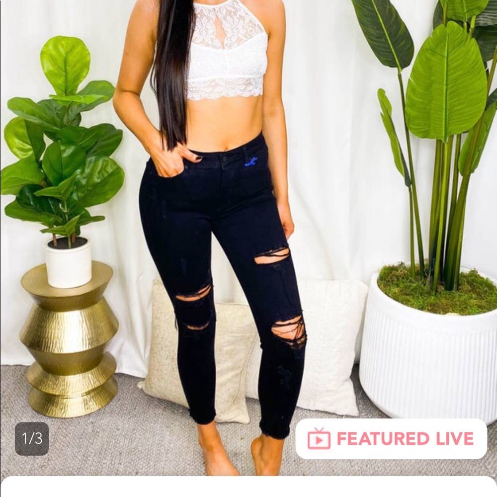 eunina jeans